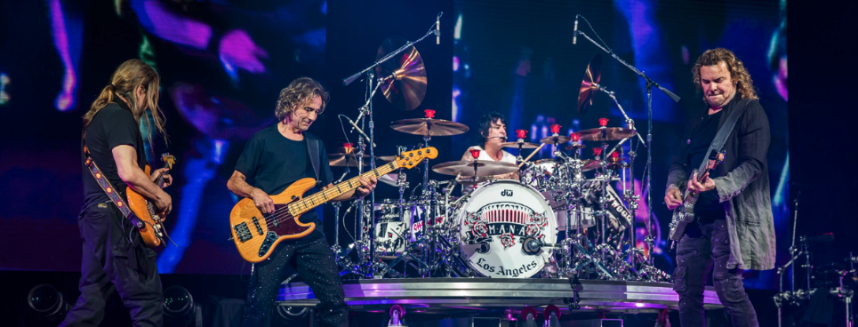 Isadora® partners with Maná at U.S. concerts to celebrate hispanic Heritage Month